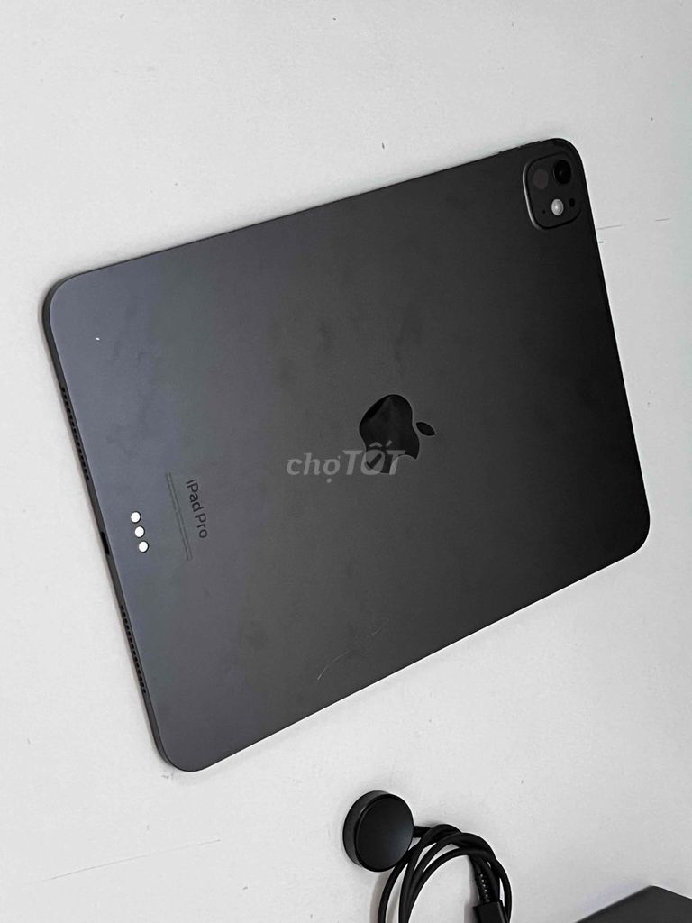 Apple iPad Pro M4 11 inch 256GB 99%. Mua bán Máy tính bảng tại Quận 6 Tp Hồ Chí Minh được đăng bởi Đinh Trọng Hòa hình 1