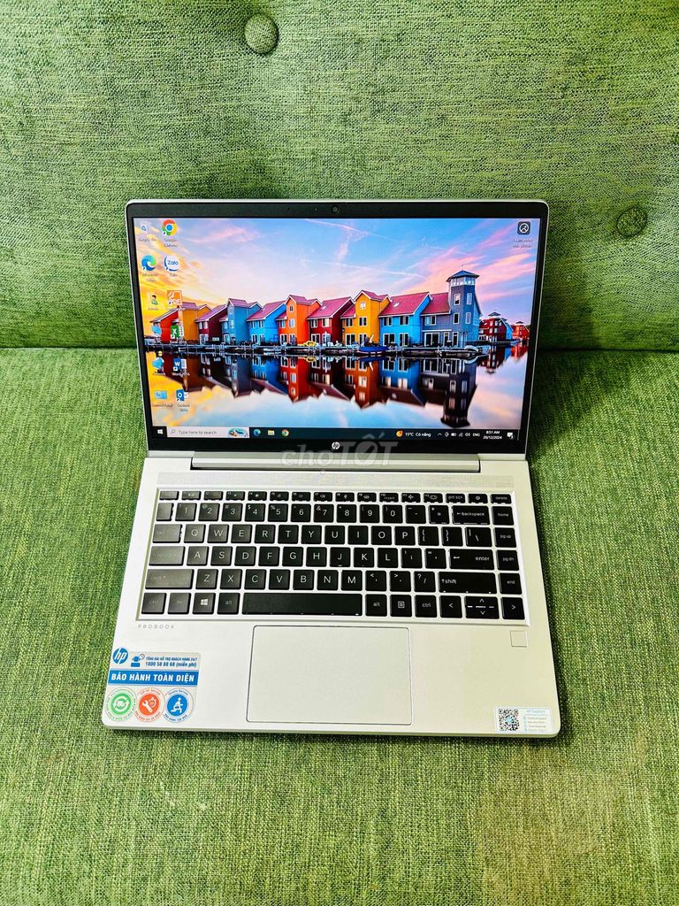 HP Probook 440G8 i5/18/512