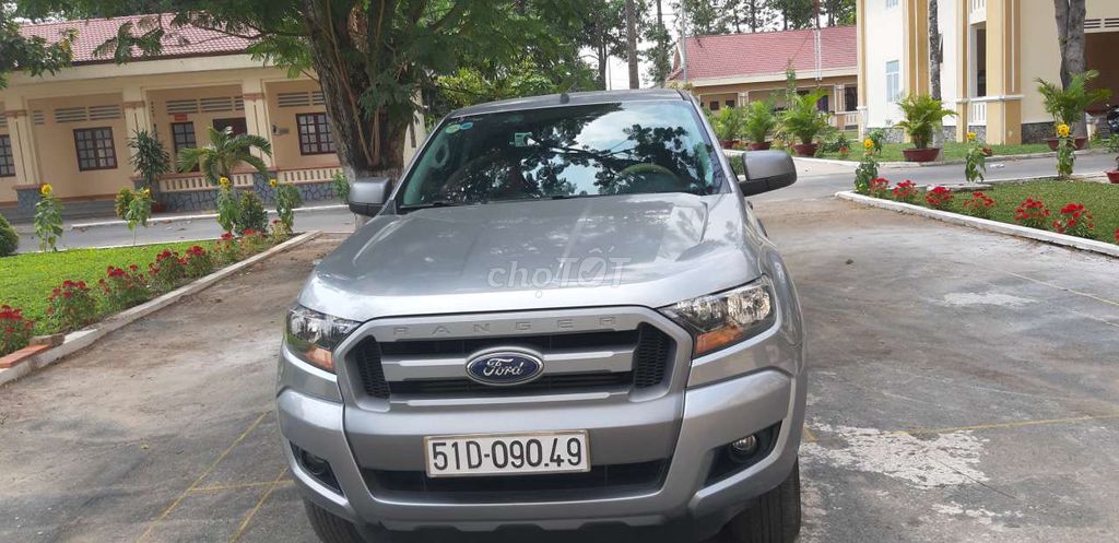 Cho thuê xe ô tô Ford Ranger XLS Xám. Dịch vụ tại Quận 12 Tp Hồ Chí Minh được đăng bởi hoang ngoc anh hình 1