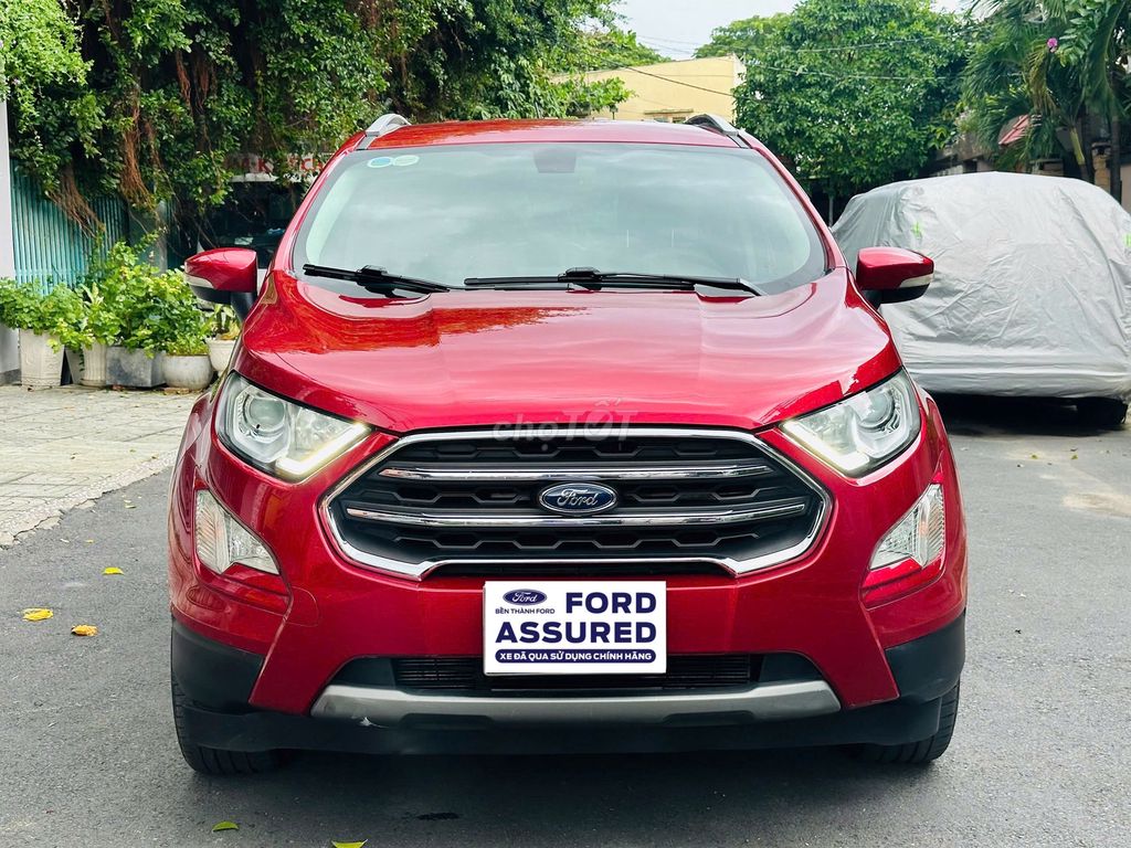 Ford EcoSport 2021 Titanium - Vay 70% - BH 12T. Mua bán Ô tô tại Quận Tân Phú Tp Hồ Chí Minh được đăng bởi Phạm Văn Thông hình 3