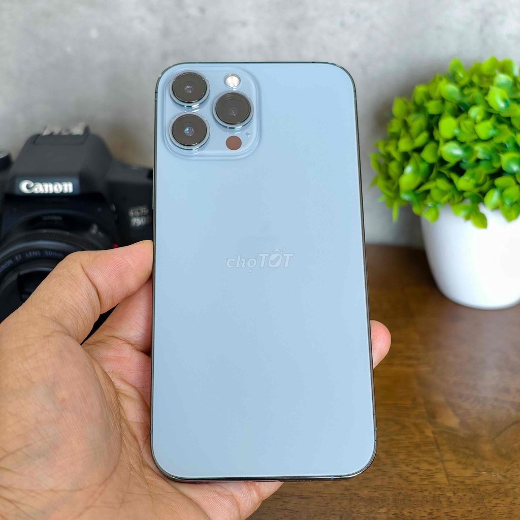 iPhone 13 Promax 128Gb Zin Ốc Áp VN. Mua bán Điện thoại tại Quận Gò Vấp Tp Hồ Chí Minh được đăng bởi StoreUS hình 1