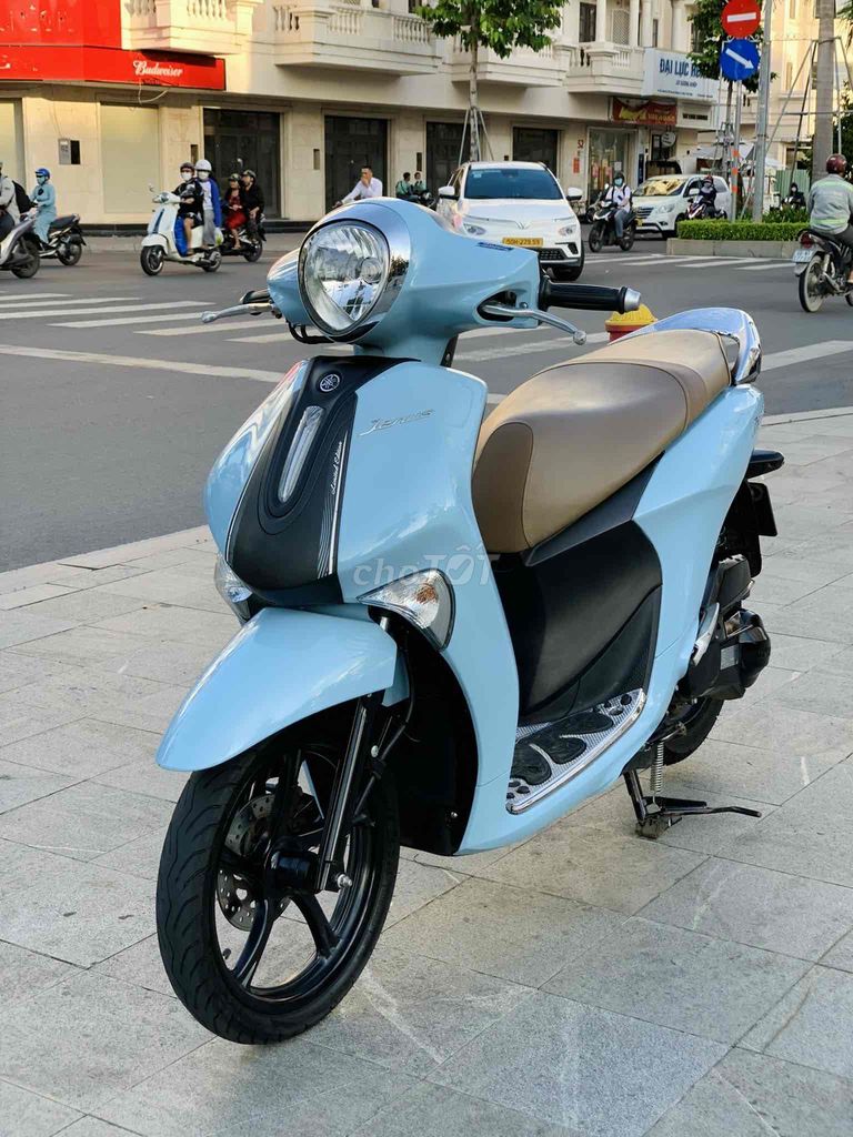 Yamaha Janus 2022 Khoá Smaskay Phiên Bản Đặc Biệt