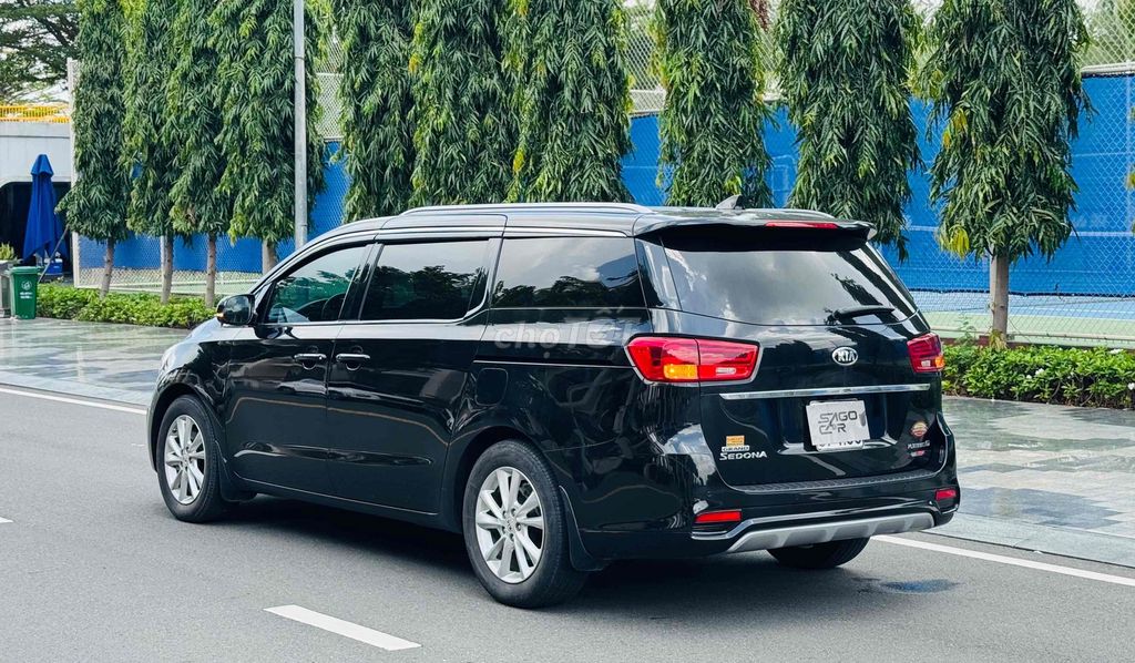 Kia Sedona 2019 Luxury D - 90000 km. Mua bán Ô tô tại Thành phố Thủ Đức Tp Hồ Chí Minh được đăng bởi Đạt Xe Cũ hình 8