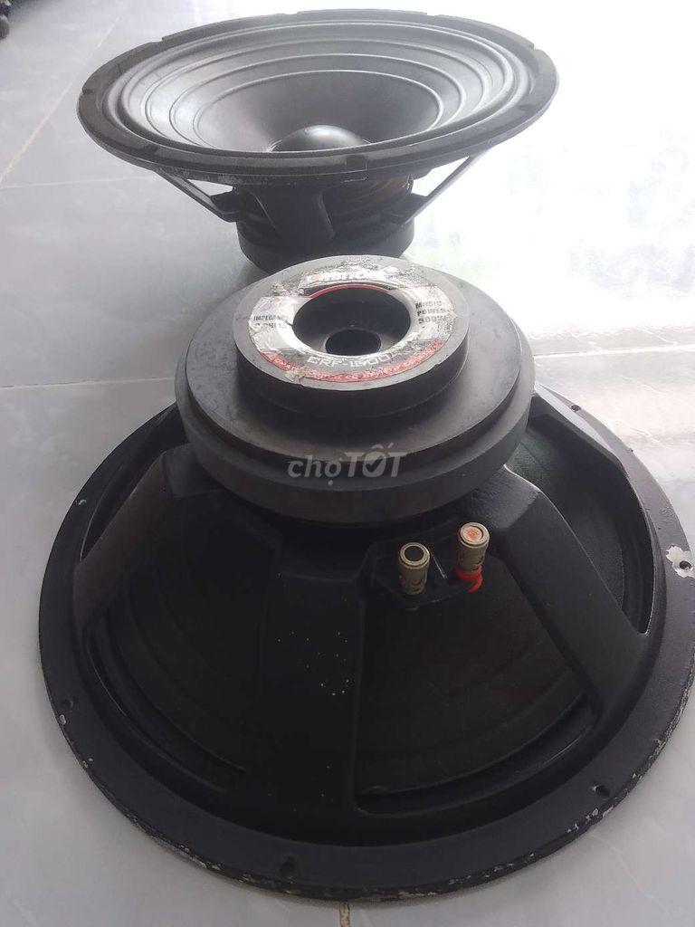 Loa 40 coil 76 từ 180 Đen. Mua bán Tivi, Âm thanh tại Huyện Châu Thành Đồng Tháp được đăng bởi Ut Tho hình 1