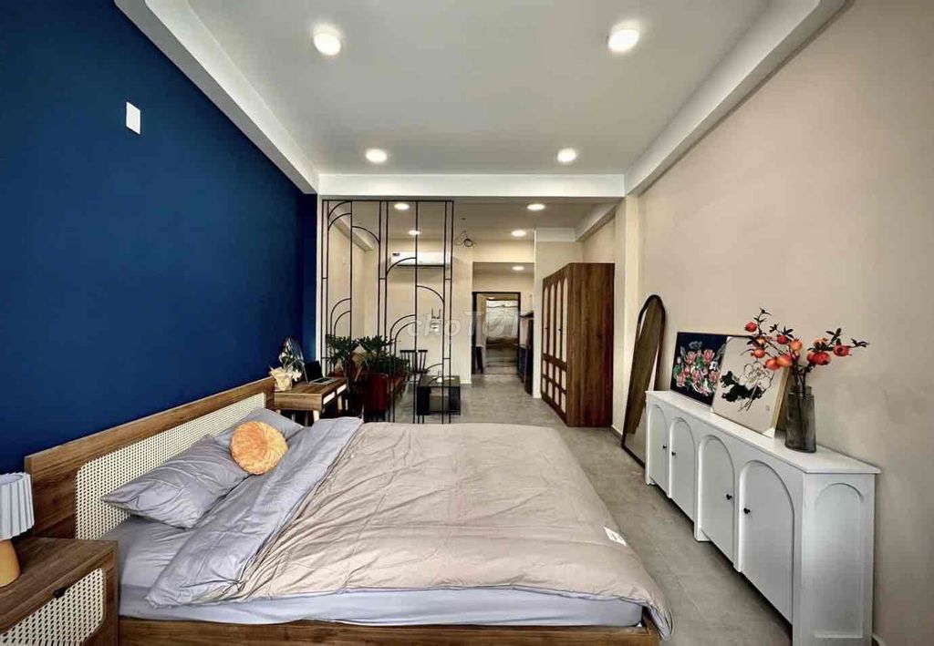 🏡CĂN HỘ 40M2🔆NGAY ĐIỆN BIÊN PHỦ GẦN HUTECH,HỒNG BÀNG,UEF🌿GIÁ TỐT✨