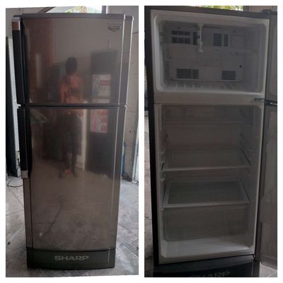 Tủ lạnh shap 180l nguyên zin giá rẻ