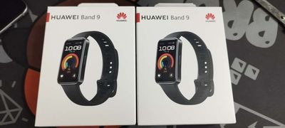 Huawei band 9 newseal chưa active ( mới 100%)
