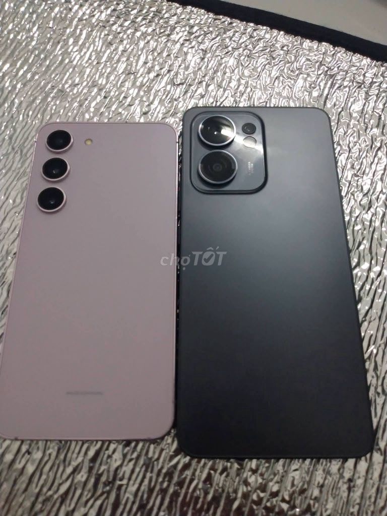 Oppo Reno 13F 5G 8GB/256GB Đen. Mua bán Điện thoại tại Quận Ninh Kiều Cần Thơ được đăng bởi Hội Đồ Điện Tử hình 1