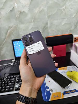 Apple iPhone 14 Pro Max 128GB Tím Zin