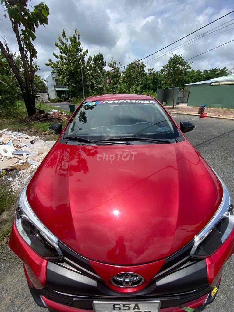 Toyota Vios 2021 1.5E MT - 16789 km. Mua bán Ô tô tại Huyện Phong Điền Cần Thơ được đăng bởi Nguyễn Được hình 3