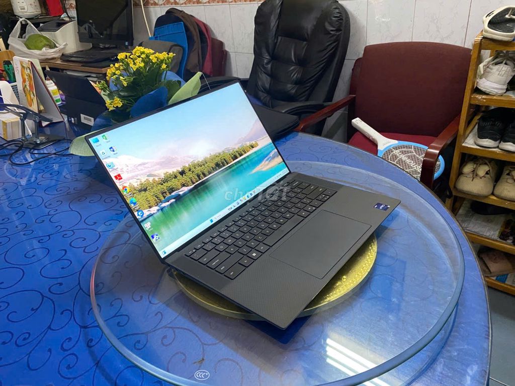 Dell Precision 5570 i9-12900H 32GB/1TB/15.6"A2000. Mua bán Laptop tại Quận 1 Tp Hồ Chí Minh được đăng bởi Trần Thanh Hiền hình 1