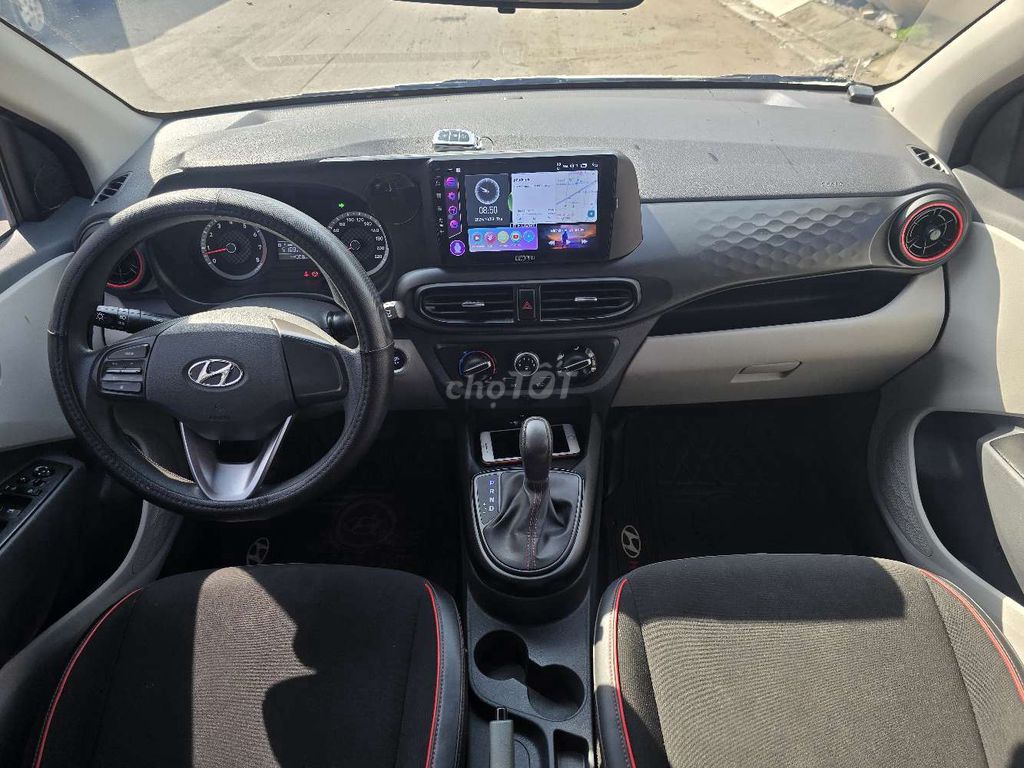 HYUNDAI I10 1.2L SX 2023 AT 44000KM BẢO HÀNH 1NAM. Mua bán Ô tô tại Quận Bình Tân Tp Hồ Chí Minh được đăng bởi Lê Tử can  hình 13