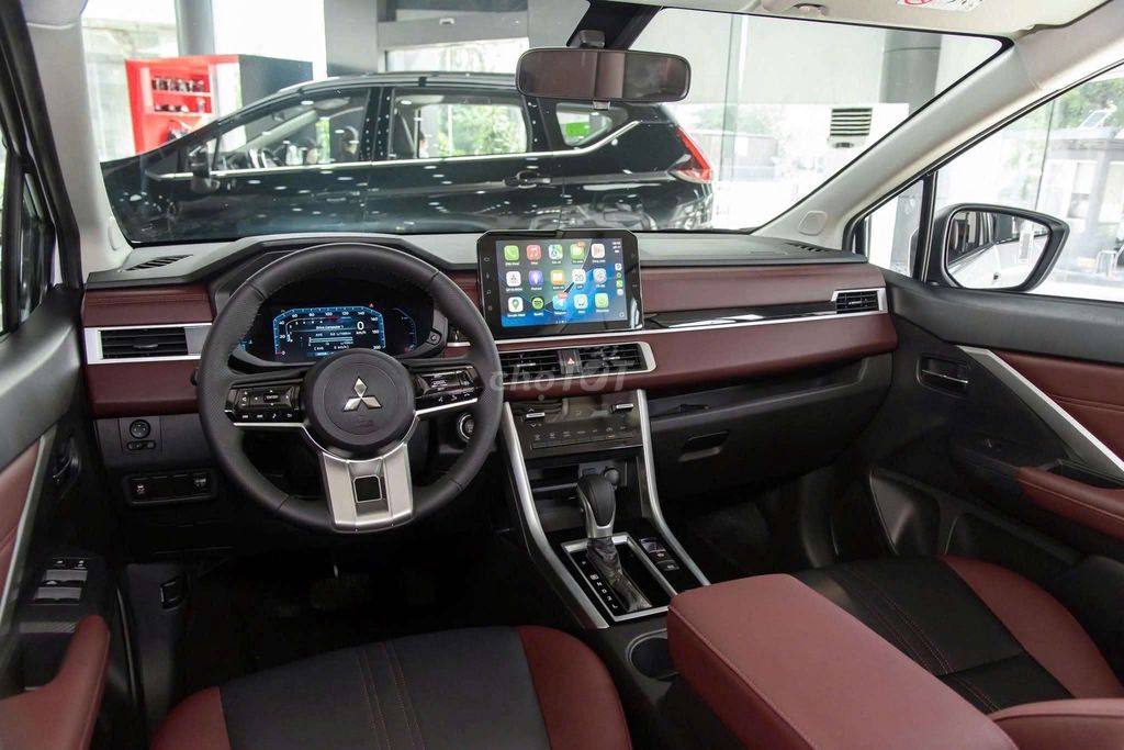 XPANDER CROSS MY26, 100% thuế + Bảo hiểm + Pk. Mua bán Ô tô tại Quận Cái Răng Cần Thơ được đăng bởi Minh Tuấn  Đại Lý Mitsubishi Cần Thơ hình 11