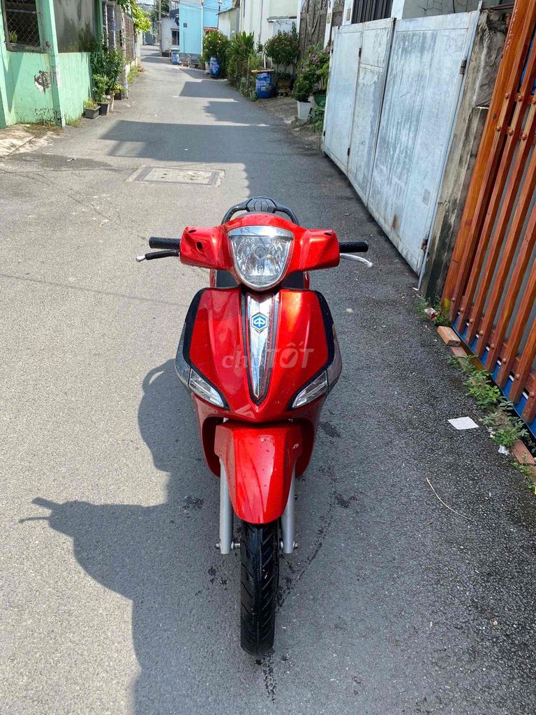 lyberty 2016 mới 99% abs nguyên bản chính chủ. Mua bán Xe máy tại Thành phố Thuận An Bình Dương được đăng bởi Nguyễn hảo hình 1