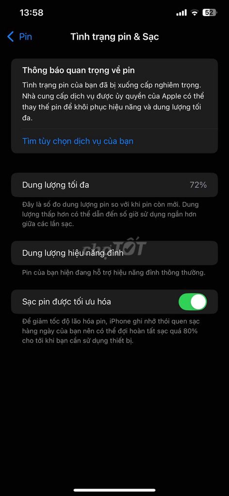 Apple iPhone Xs Max 256GB Vỡ mặt lưng. Mua bán Điện thoại tại Huyện Đông Anh Hà Nội được đăng bởi Linh hình 1
