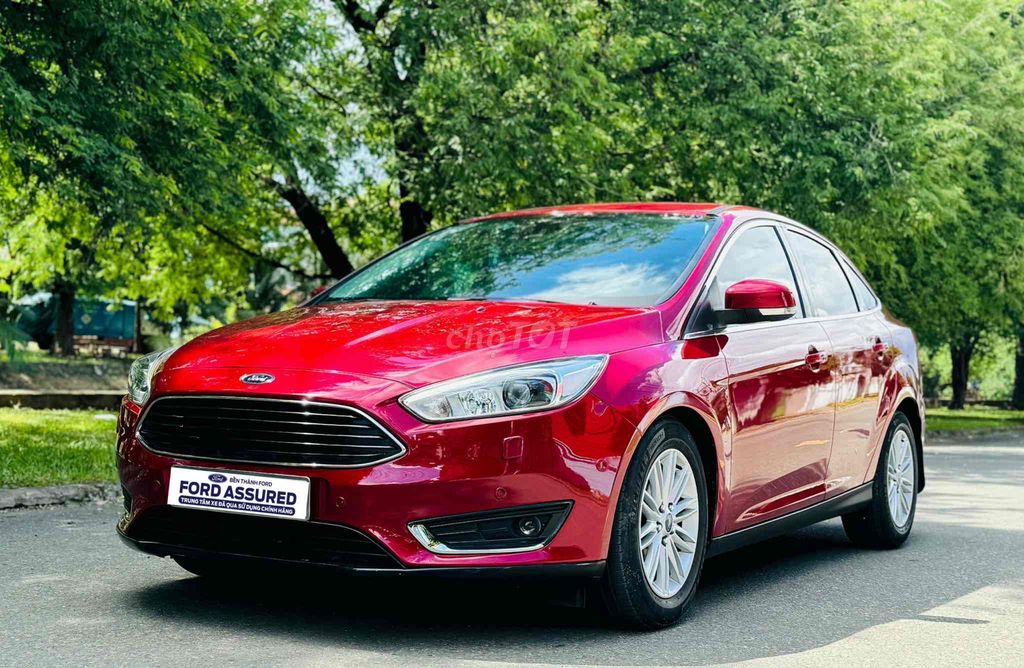 FORD FOCUS 1.5L TITANIUM_2016-xe Tại Hãng