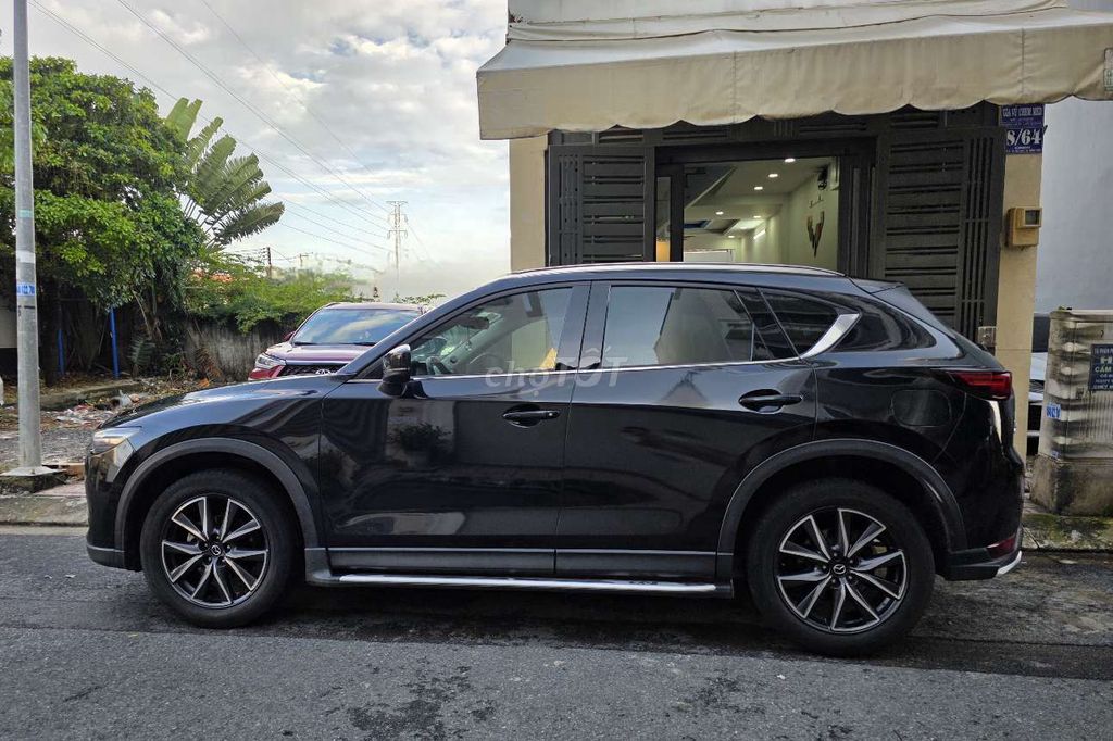 CX5 2018 2.5 4x2 odo 30.000km. Mua bán Ô tô tại Quận Bình Tân Tp Hồ Chí Minh được đăng bởi Cau Vũ hình 4