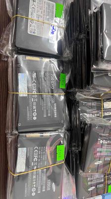 SSD SAMSUNG 120GB/128GB. BH 36T