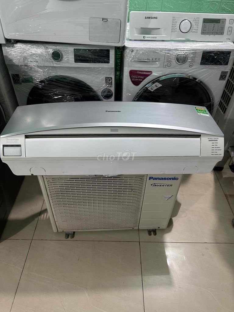 máy lạnh Panasonic inverter 1hp