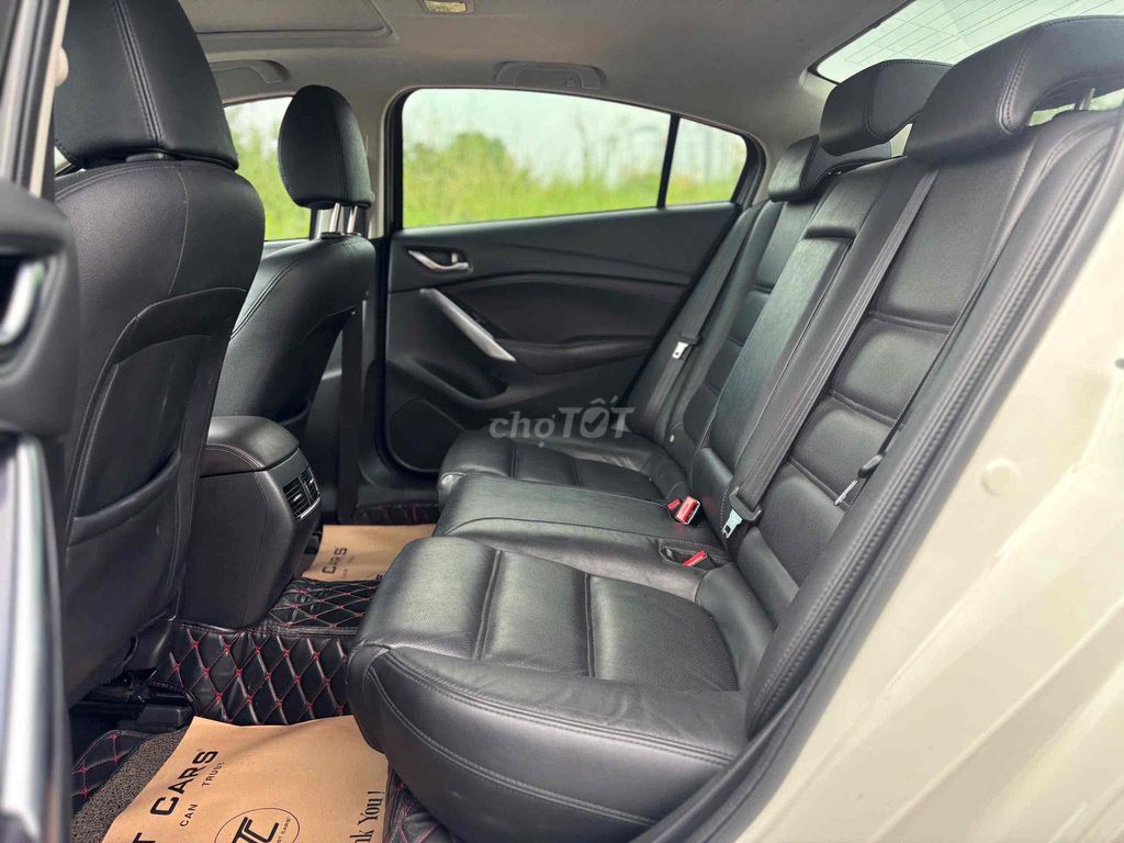 Mazda 6 2019 Mazda 6 2.0L Premium - 26000 km. Mua bán Ô tô tại Quận 8 Tp Hồ Chí Minh được đăng bởi Cửa hàng ô tô cũ TRUST CARS hình 9