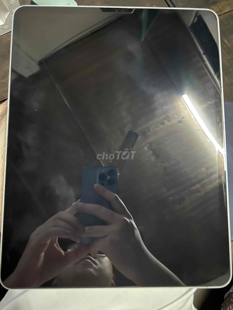 Apple iPad Pro 12.9 inch 64GB Bạc. Mua bán Máy tính bảng tại Quận Tân Bình Tp Hồ Chí Minh được đăng bởi Thanh Do hình 1
