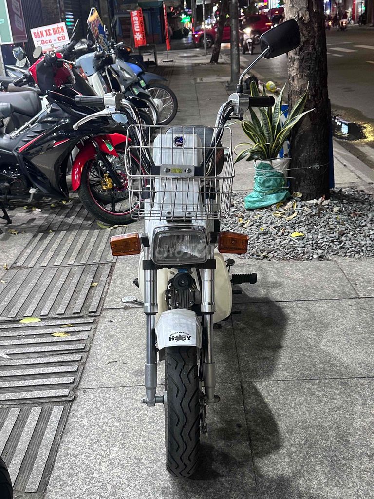 Chalyi Тайвань 50cc 2022, БСТП