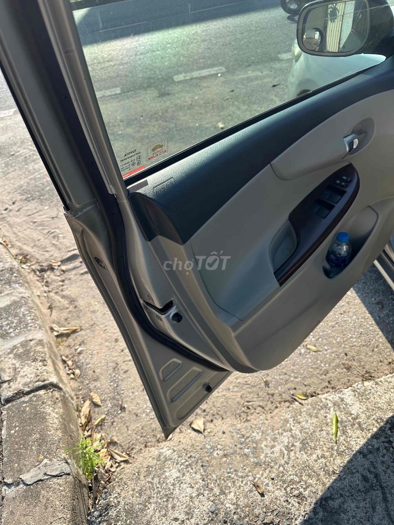 Toyota Corolla Altis 2012 2.0V - 119200 km. Mua bán Ô tô tại Huyện Thanh Trì Hà Nội được đăng bởi A Đạt hình 6