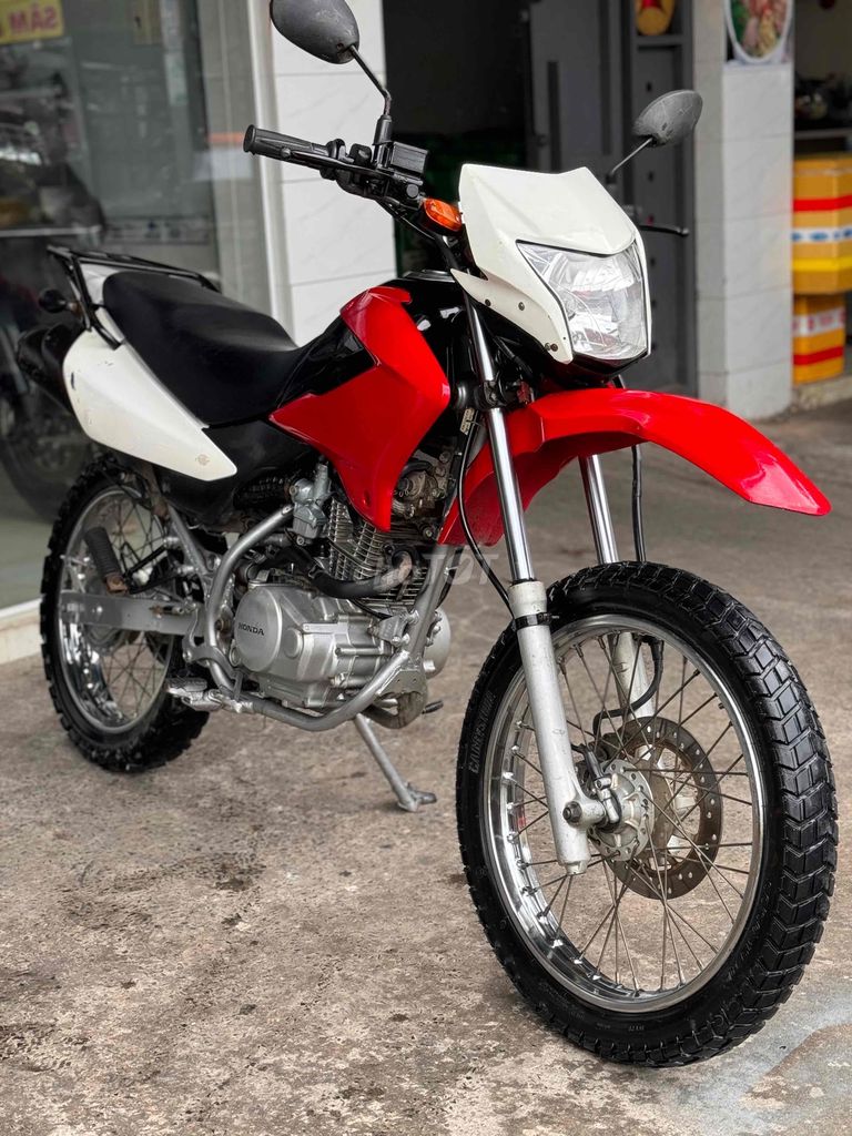 Cần bán Honda XR125 Úp 150 HQCN BTC. Mua bán Xe máy tại Quận Bình Tân Tp Hồ Chí Minh được đăng bởi Việt Motor Bình Tân hình 2