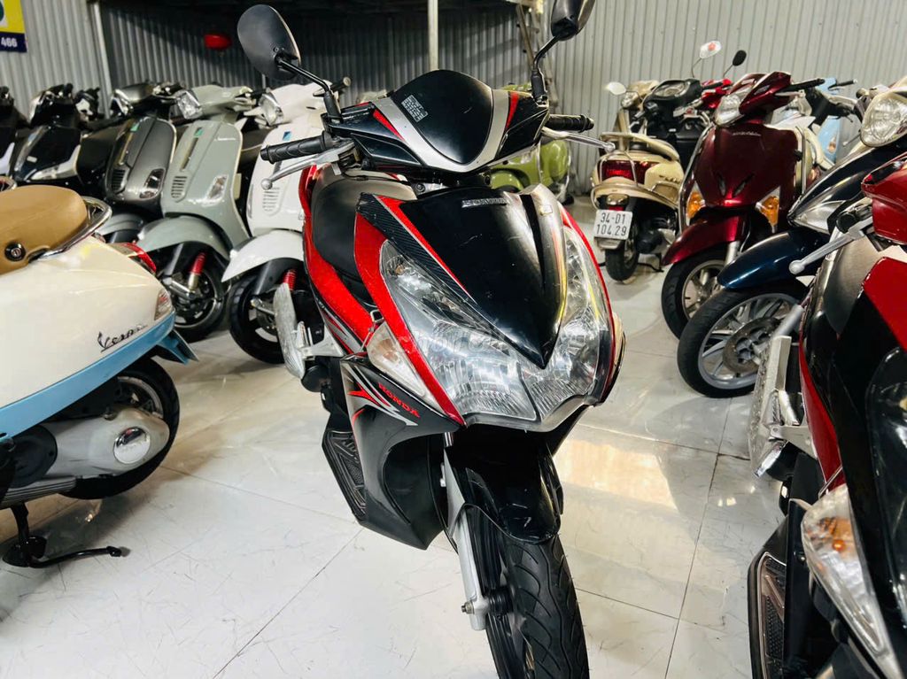 XE MÁY PHÚ THỊNH - HONDA AIRBLADE 110- BAO TRẢ GÓP