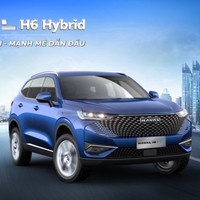 Haval H6 Thủ Đức