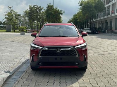 Toyota Corolla Cross 2021 1.8V - 69000 km. Mua bán Ô tô tại Quận Hoàng Mai Hà Nội được đăng bởi Dương Xuân Trường