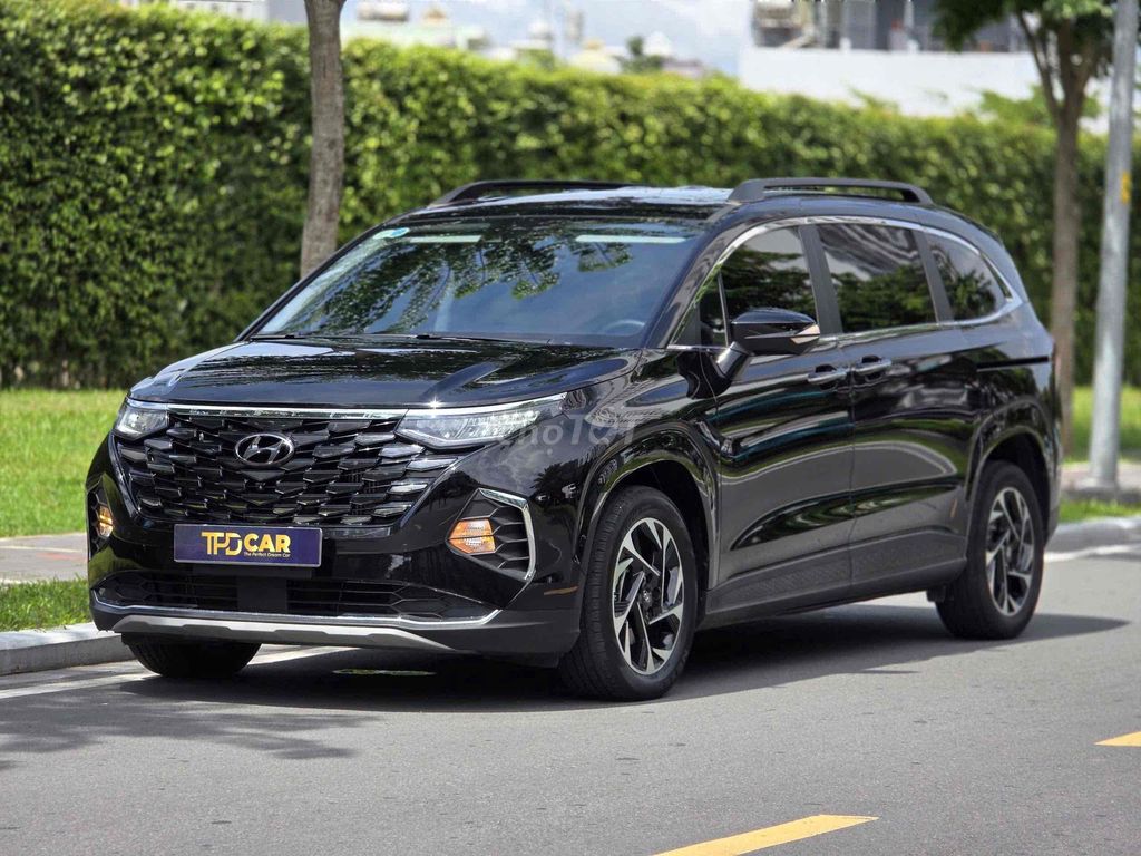 Hyundai Custin Cao Cấp 2.0T 2024 - 24000 km. Mua bán Ô tô tại Quận Bình Tân Tp Hồ Chí Minh được đăng bởi Lê Minh Quý hình 9