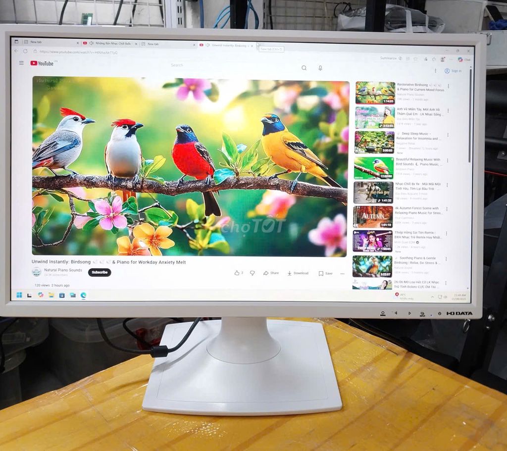 Màn 24in đẹp. Mua bán Phụ kiện (Màn hình, Chuột...) tại Thành phố Thủ Đức Tp Hồ Chí Minh được đăng bởi Trâm hình 1