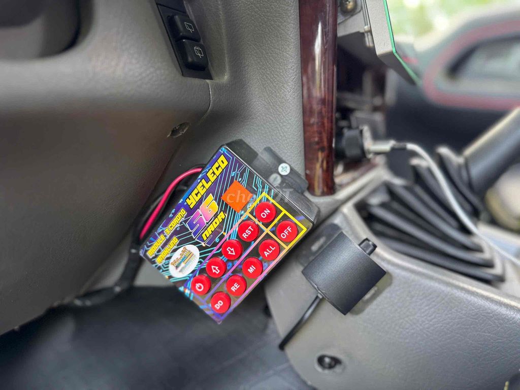 Suzuki Vitara 2005 JLX 1.6 4x4 - 111111 km. Mua bán Ô tô tại Thị xã Hương Thủy Thừa Thiên Huế được đăng bởi Bốn Bánh Ô tô cũ  hình 20