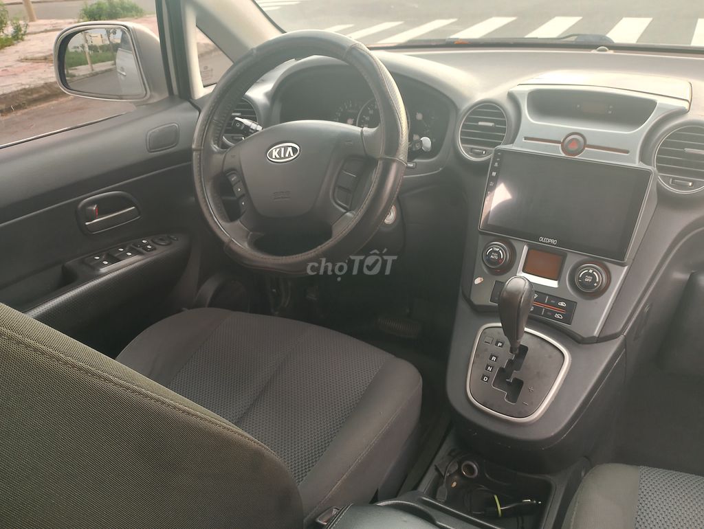 Kia Carens 2009 AT 2.0 - 80.000 km. Mua bán Ô tô tại Quận Cẩm Lệ Đà Nẵng được đăng bởi Tuấn hình 3
