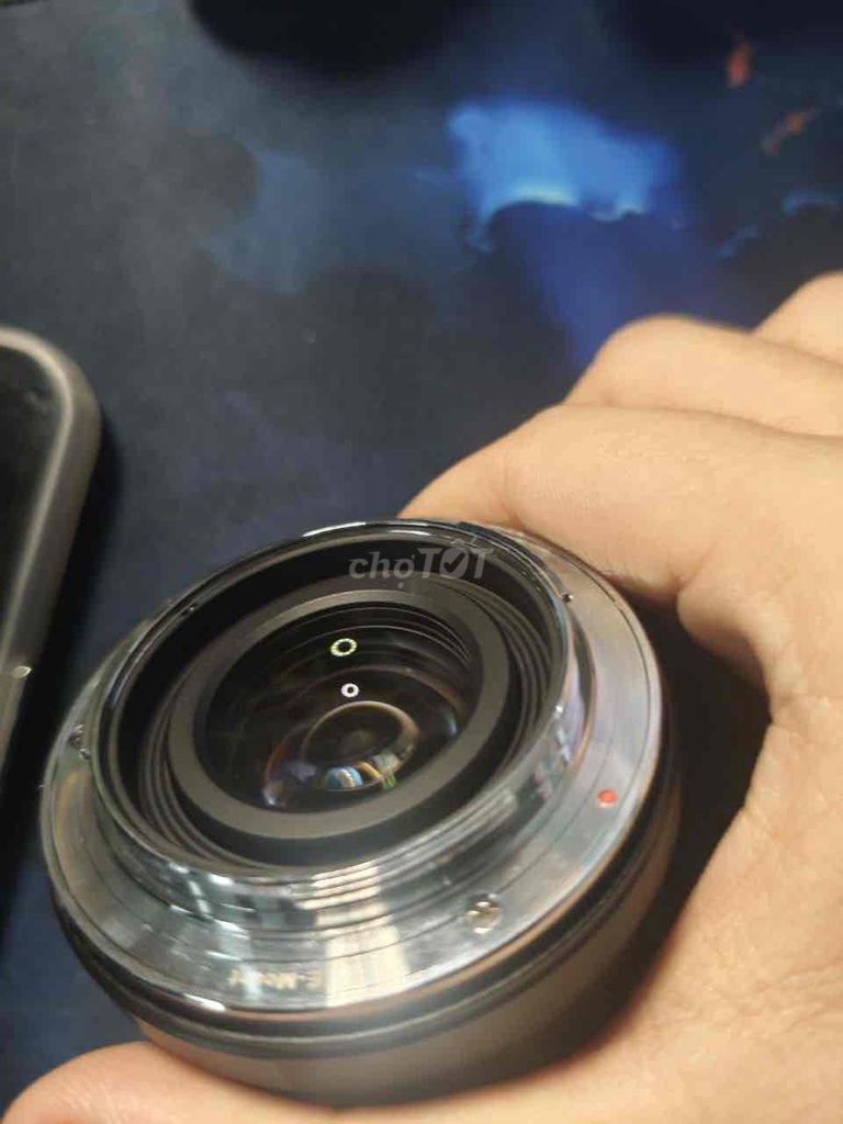 Ống kính Meike 25mm F1.7 Đen ( ngàm E sonny ). Mua bán Máy ảnh, Máy quay tại Quận Ninh Kiều Cần Thơ được đăng bởi lợi hình 1