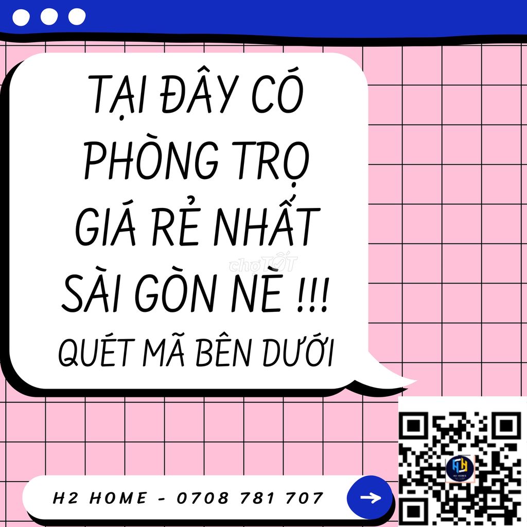 HỖ TRỢ TÂN SINH VIÊN MỚI VÀO SÀI GÒN TÌM PHÒNG TRỌ GIÁ RẺ AN NINH