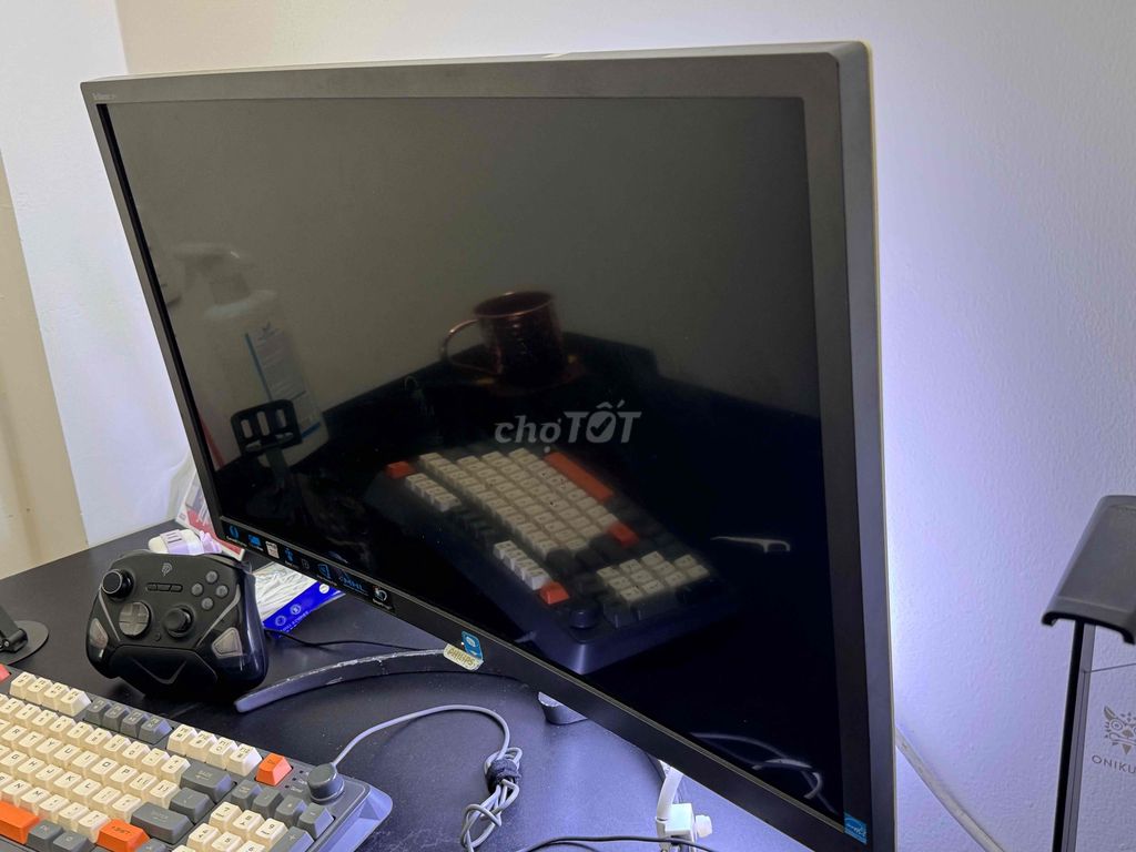 Philips Màn hình cong 27 inch 75Hz. Mua bán Phụ kiện (Màn hình, Chuột...) tại Quận Cẩm Lệ Đà Nẵng được đăng bởi Busan  hình 1
