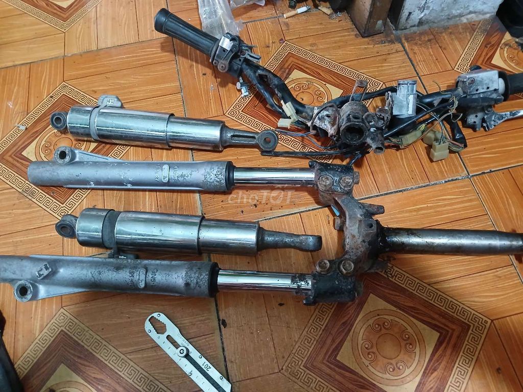 Phuộc chảng ba. Mua bán Phụ tùng xe tại Huyện Phú Giáo Bình Dương được đăng bởi hoang trung hình 1