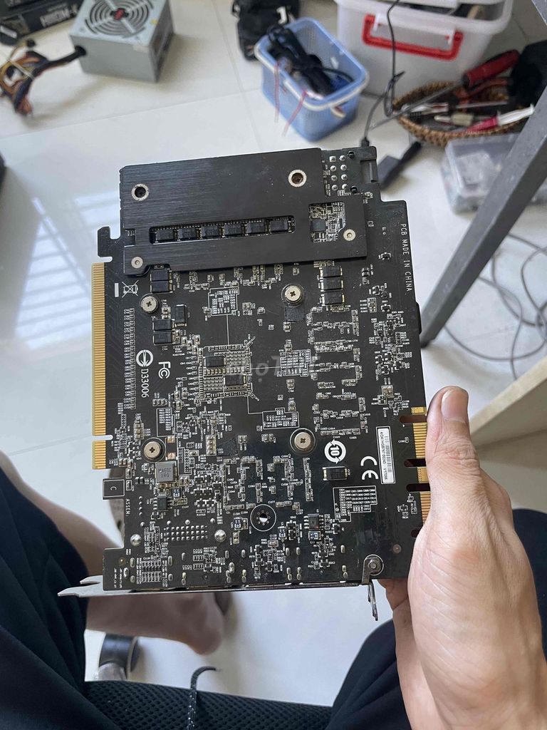 Card đồ họa Aorus GTX 1080 Đen. Mua bán Linh kiện (RAM, Card...) tại Thành phố Huế Thừa Thiên Huế được đăng bởi Đin hình 1