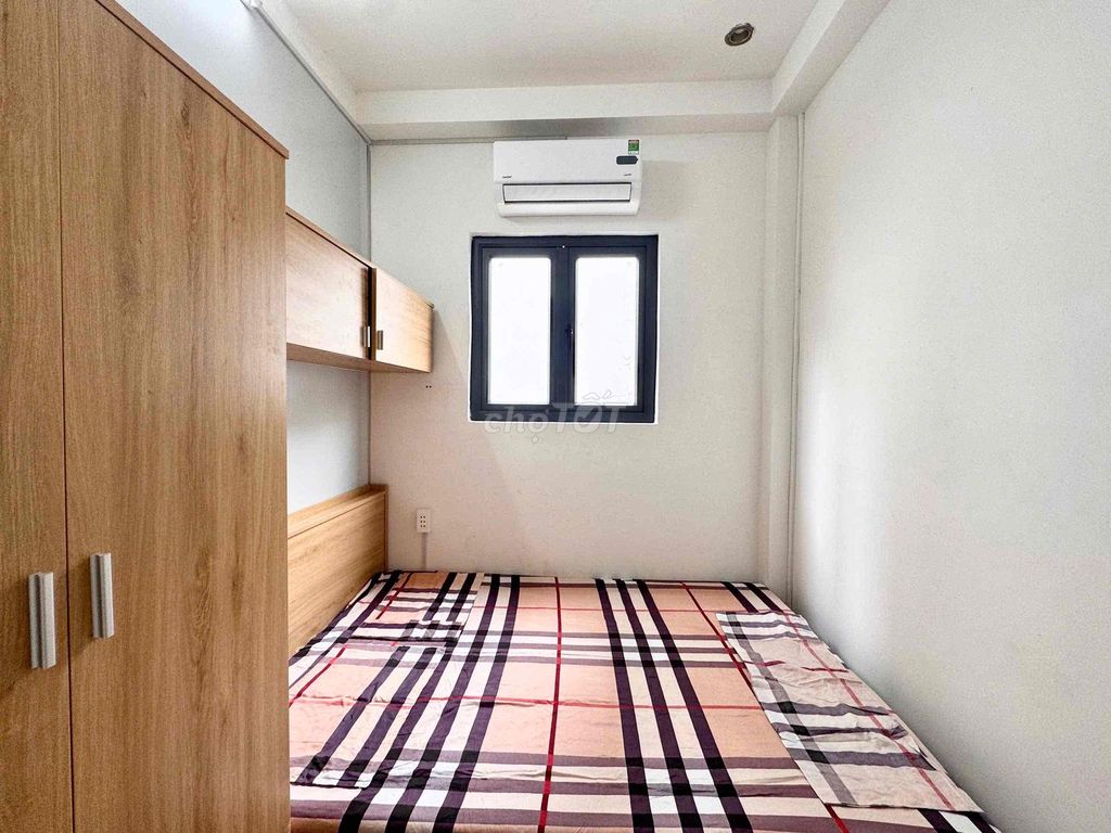 🌹CĂN HỘ 2 PHÒNG NGỦ CỬA SỔ TRỜI FULL NỘI THẤT SẠCH SẼ RỘNG RÃI SẴN NT - ảnh 5