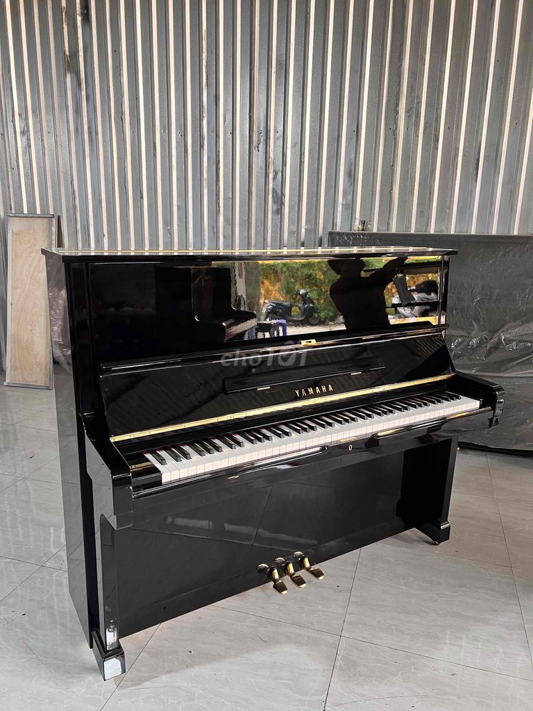 PIANO YAMAHA U2H ĐEN BÓNG