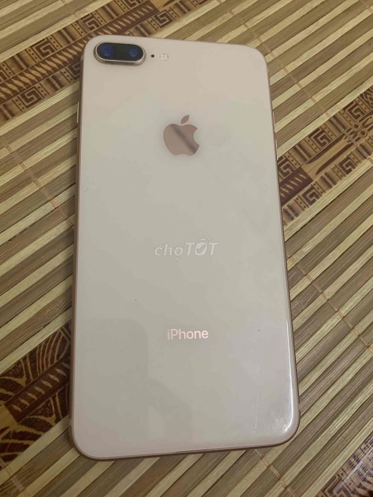 Apple iPhon8pl64GB Đã qua sử dụng. Mua bán Điện thoại tại Huyện Đan Phượng Hà Nội được đăng bởi Việt trần hình 1