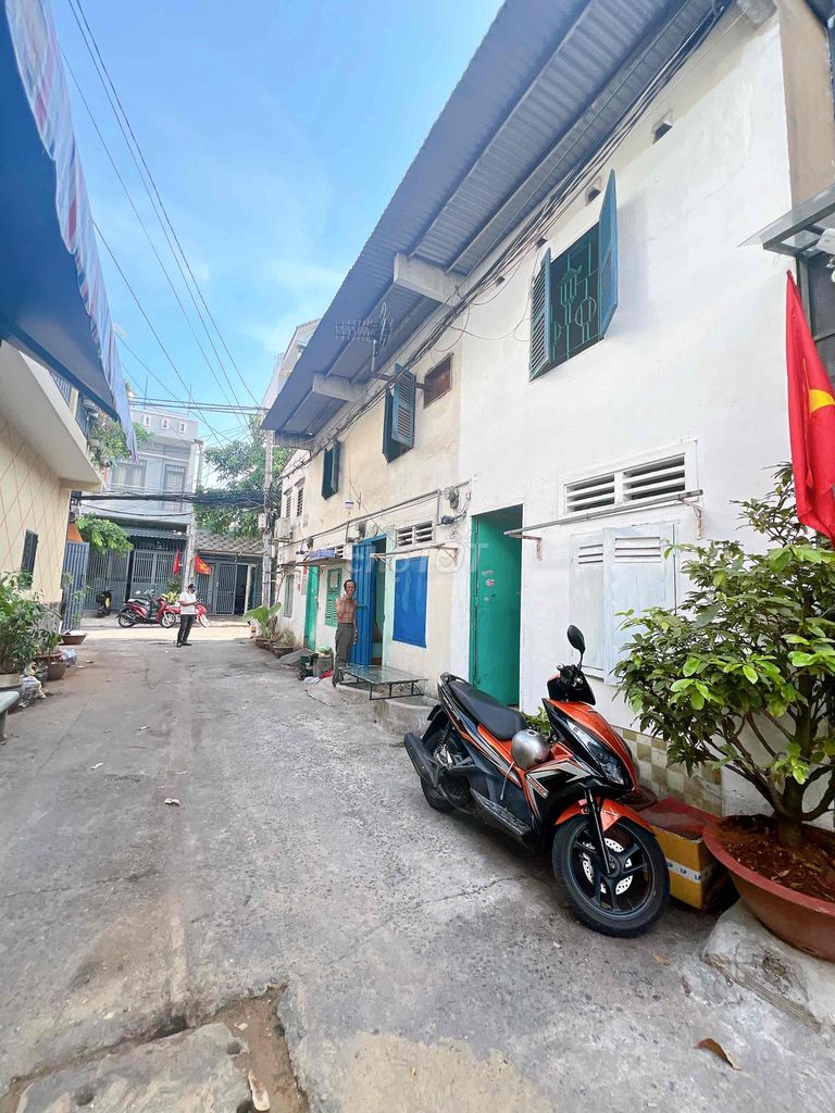 Căn góc 2 mặt tiền - xe tải thông - 48m2 - không lộ giới. Mua bán nhà ở tại Quận Bình Tân Tp Hồ Chí Minh được đăng bởi Danh Nguyễn hình 1