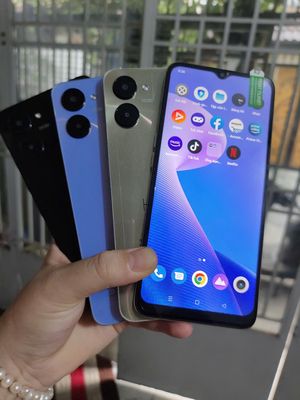 Điên thoại Realme C33 Ram 8GB/256GB, hàng đẹp 99%