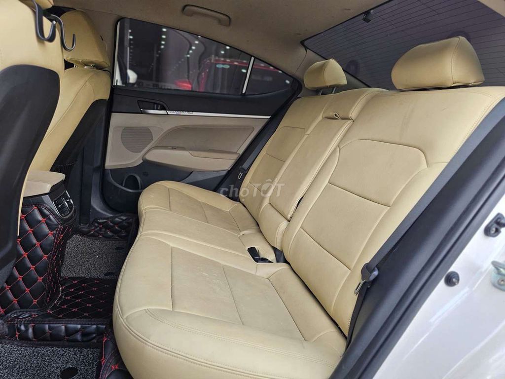 HUYNDAI ELENTRA 1.6 MT SX 2020 ODO 50.000 KM. Mua bán Ô tô tại Quận Gò Vấp Tp Hồ Chí Minh được đăng bởi THẾ GIỚI Ô TÔ AUTO WORLD  hình 10