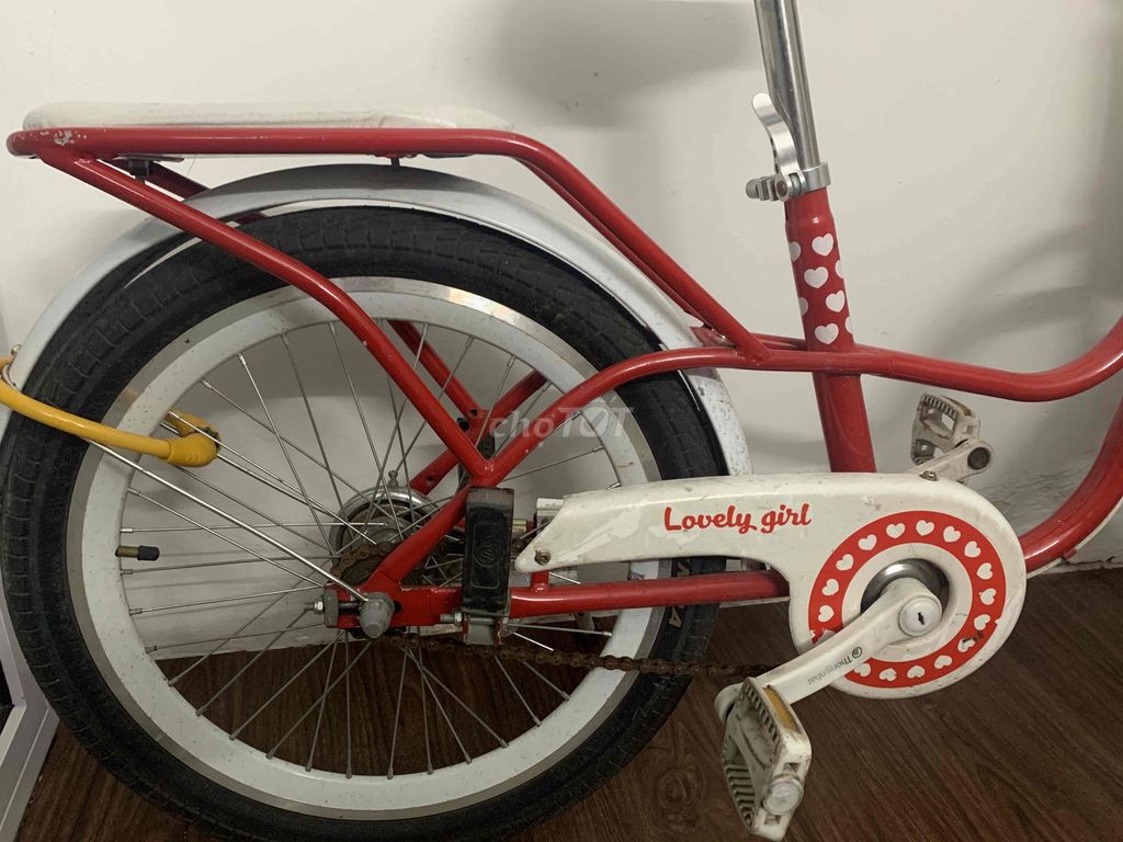 bán xe đạp thông nhất còn mới. Mua bán Xe đạp tại Quận Đống Đa Hà Nội được đăng bởi Nguyễn Chiến hình 1