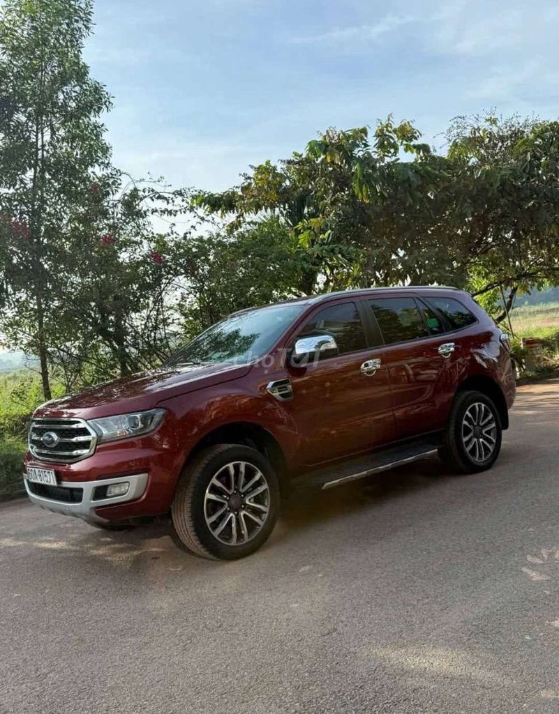 2020 Titanium 2.0L AT 4WD - 80 km. Mua bán Ô tô tại Huyện Trảng Bom Đồng Nai được đăng bởi nguyen hình 2