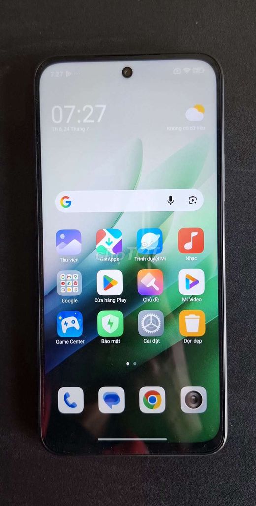 Xiaomi Redmi 15 128GB Đen 4G. Mua bán Điện thoại tại Thành phố Thủ Đức Tp Hồ Chí Minh được đăng bởi PHẠM GIA hình 1