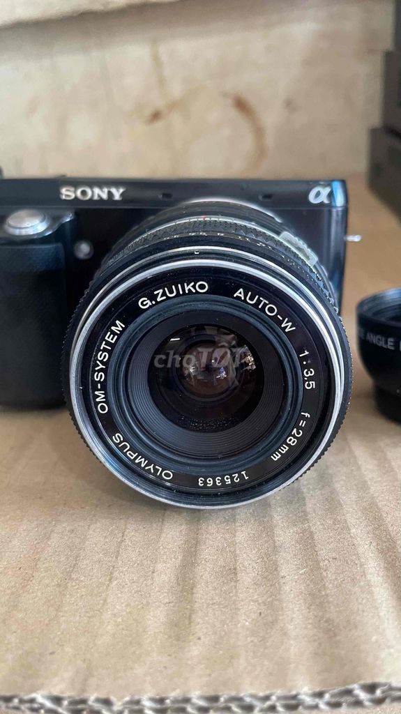 Máy ảnh Sony NEX-F3 Đen 16.1 MP. Mua bán Máy ảnh, Máy quay tại Quận 11 Tp Hồ Chí Minh được đăng bởi HÀNG CŨ THANH LÝ hình 1